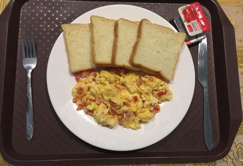 هتل Y Not Laos Hostel