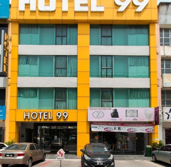 酒店 99 Pusat Bandar Puchong