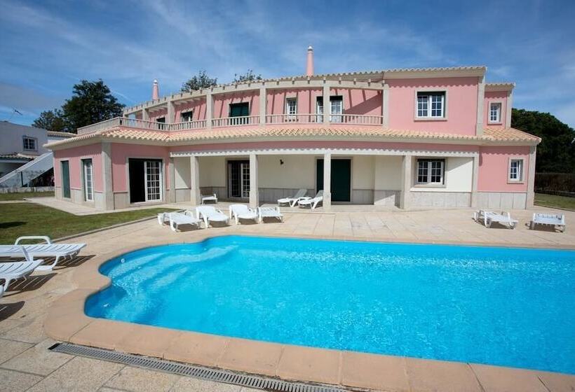 فندق Albufeira Lounge Guesthouse Hostel
