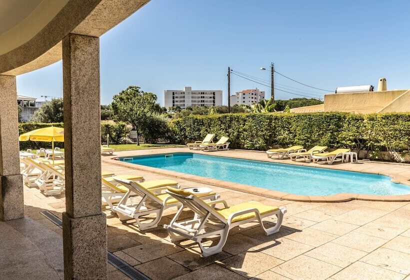 فندق Albufeira Lounge Guesthouse Hostel