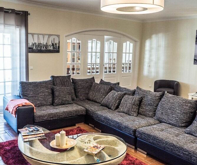 فندق Albufeira Lounge Guesthouse Hostel