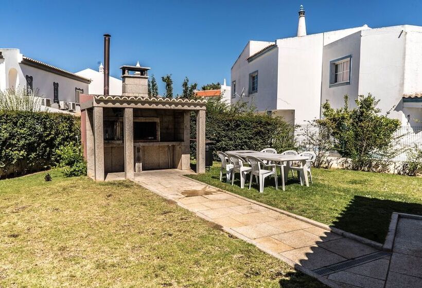 فندق Albufeira Lounge Guesthouse Hostel