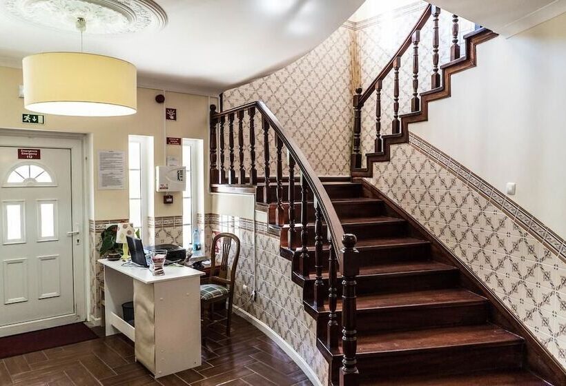 فندق Albufeira Lounge Guesthouse Hostel