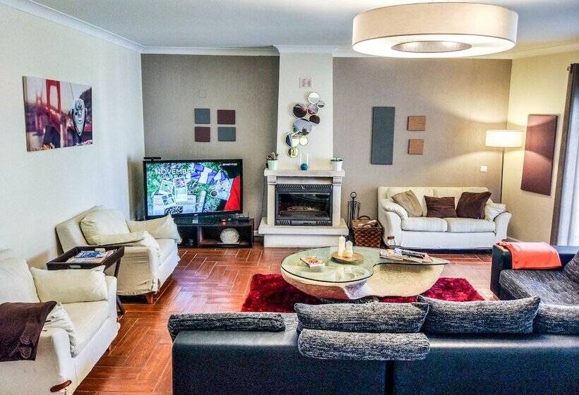 فندق Albufeira Lounge Guesthouse Hostel