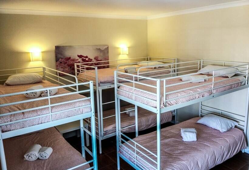 فندق Albufeira Lounge Guesthouse Hostel