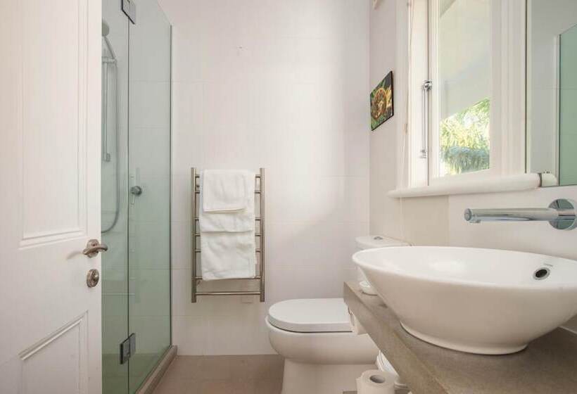בית מלון כפרי Andelin Guest House