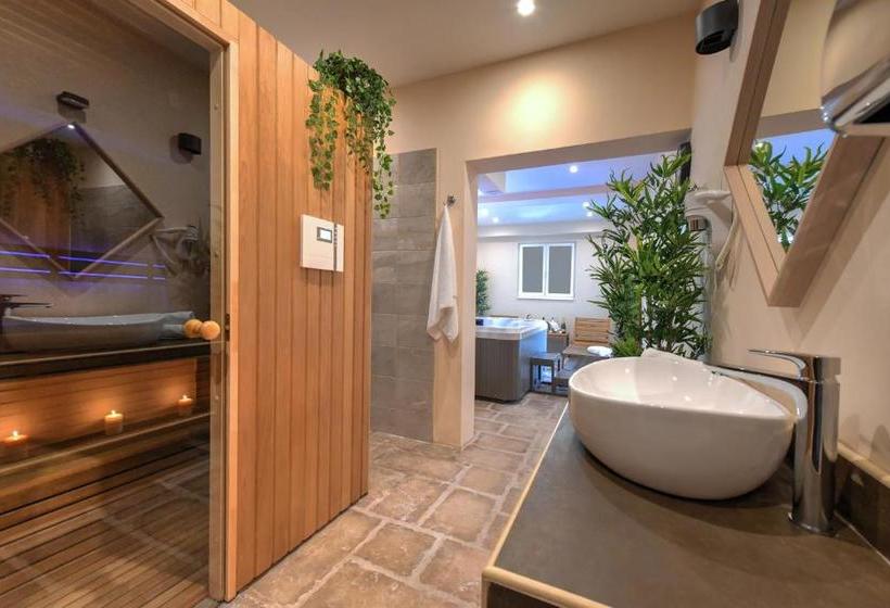 בית מלון כפרי Apartments Stella Adriatica