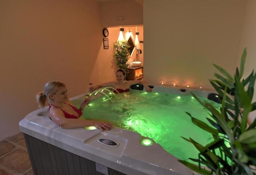 בית מלון כפרי Apartments Stella Adriatica