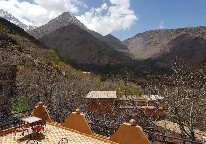 هتل Riad Atlas Garden