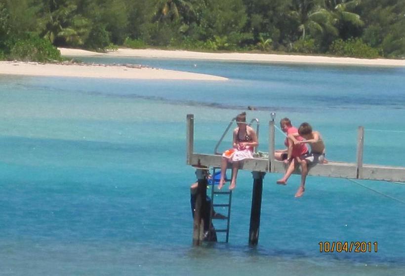 هتل Avana Waterfront Apartments