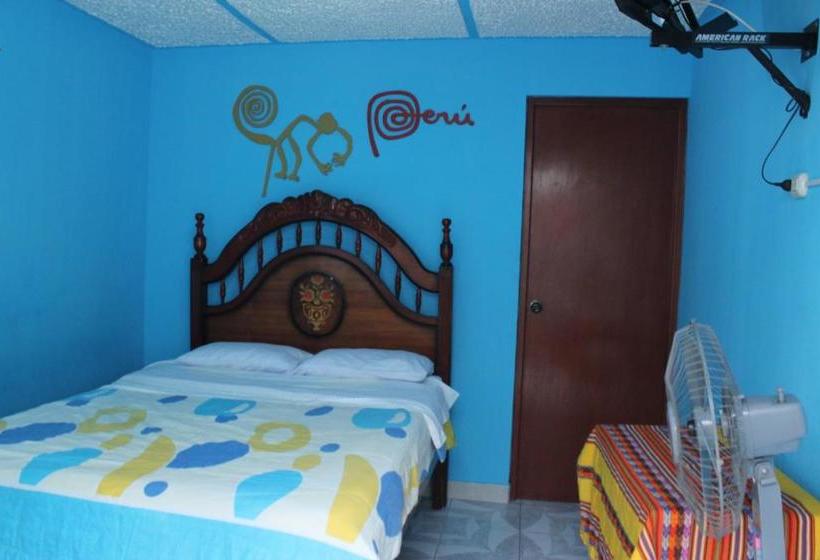 فندق Kutimuy Paracas