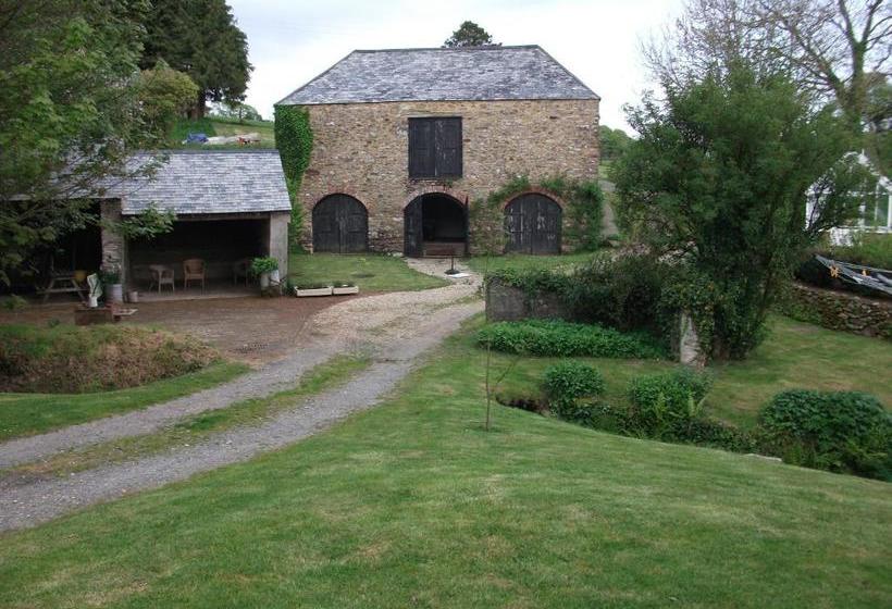 酒店 Beachborough Country House