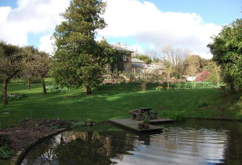 酒店 Beachborough Country House