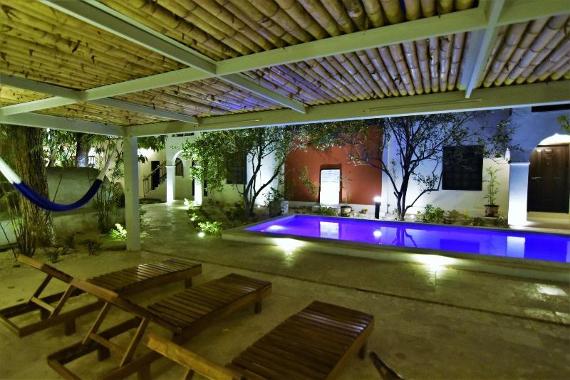 هتل Casa Valladolid Boutique