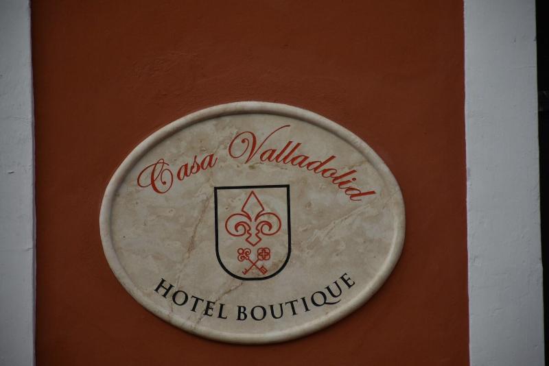 هتل Casa Valladolid Boutique