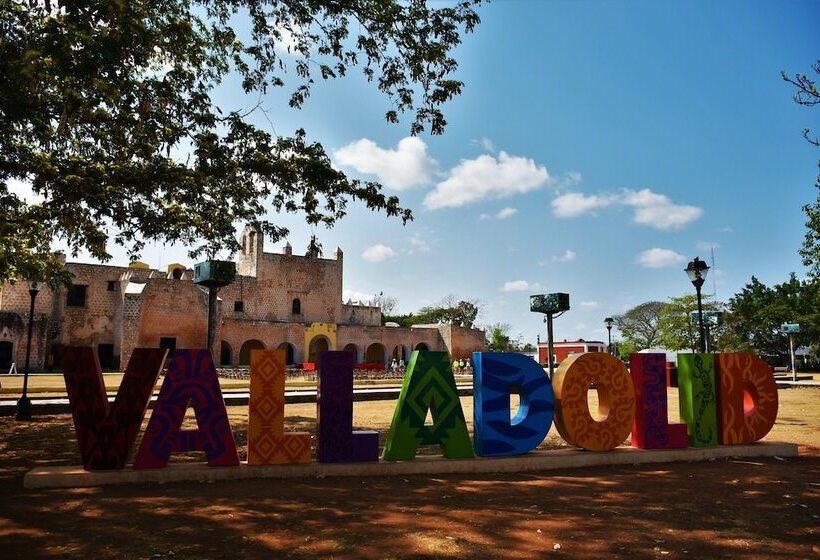 هتل Casa Valladolid Boutique