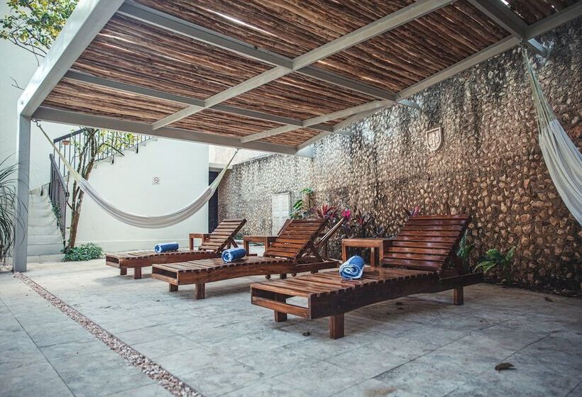 هتل Casa Valladolid Boutique