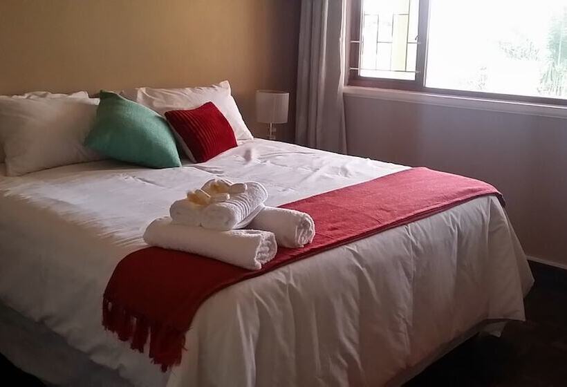 Отель Cokama Guesthouse