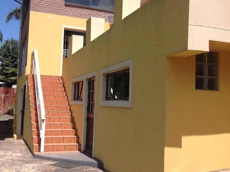 Отель Cokama Guesthouse