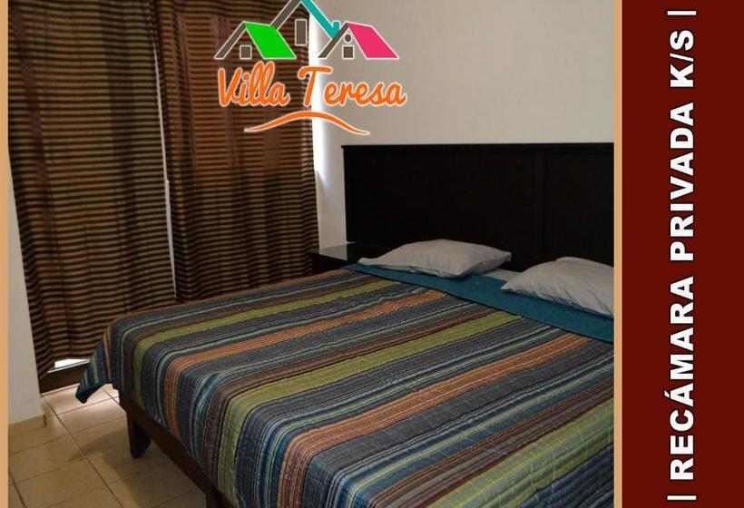 فندق Departamentos & Suites Villa Teresa
