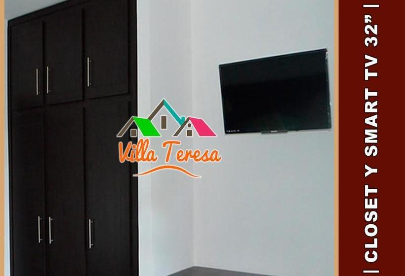 فندق Departamentos & Suites Villa Teresa