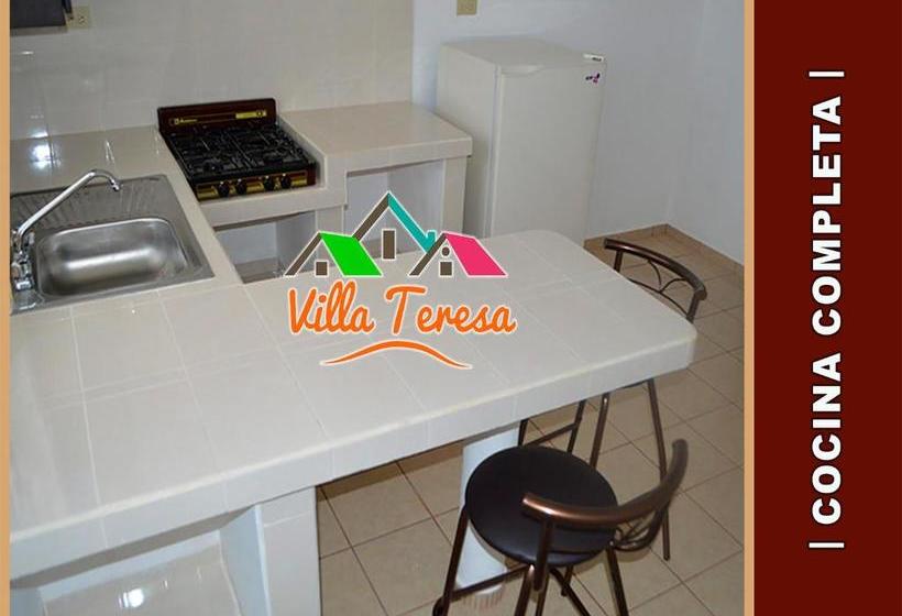 فندق Departamentos & Suites Villa Teresa