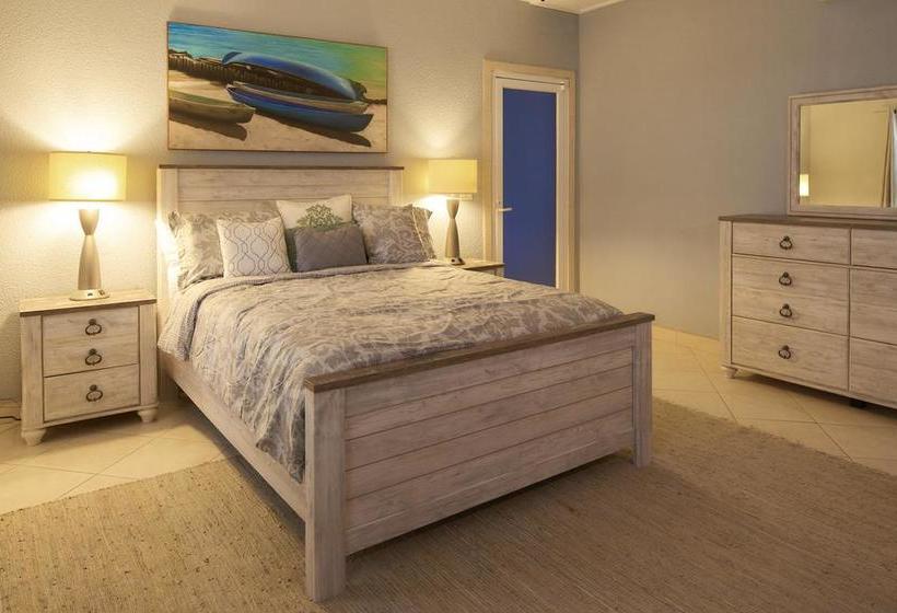 בית מלון כפרי Diamond Lodge Belize