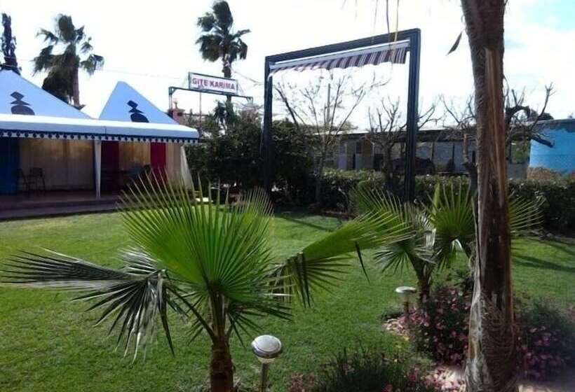 هتل Gite Karima