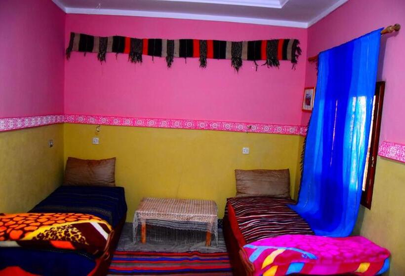 هتل Gîte Tamsoulte