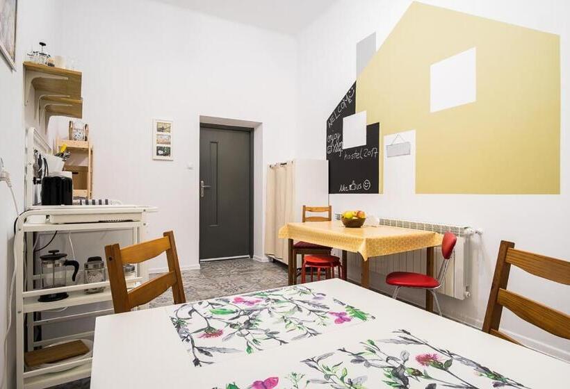 هتل Hostel Likehome