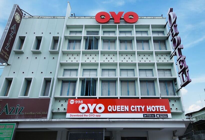 فندق Lebuh Queen City