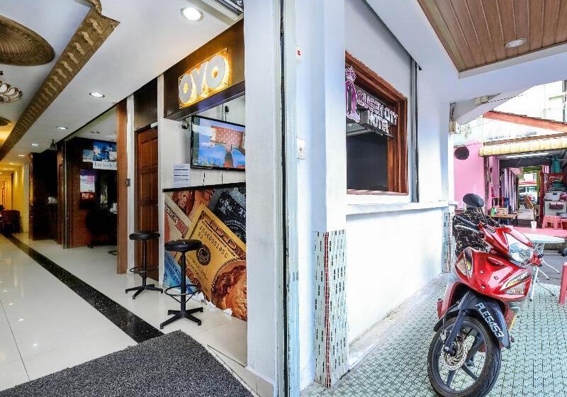 فندق Lebuh Queen City