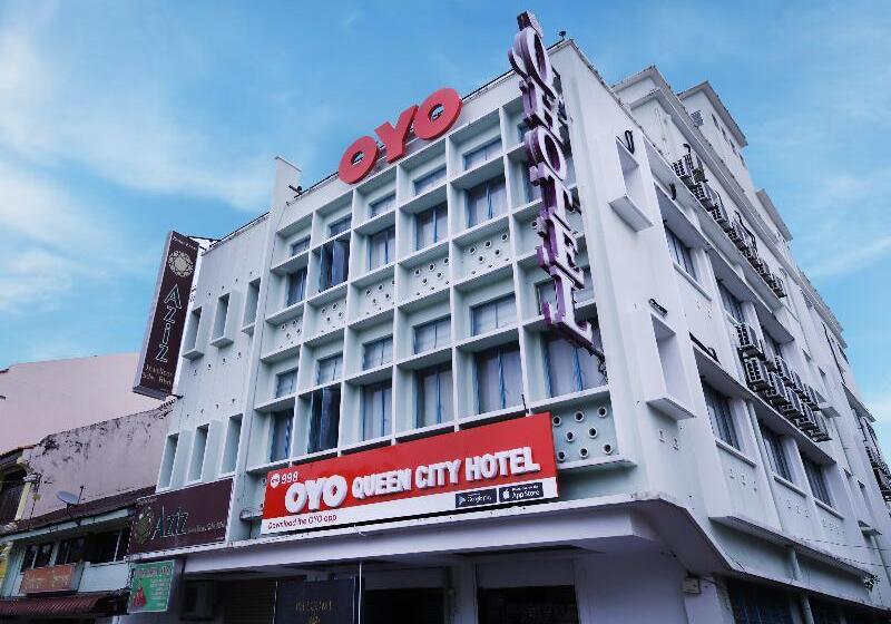 فندق Lebuh Queen City