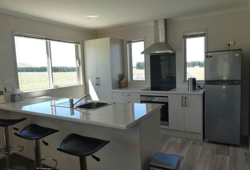 호텔 Manuka Retreat