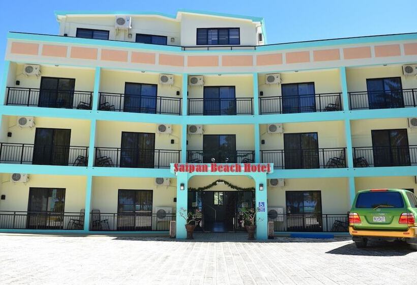 هتل Saipan Beach