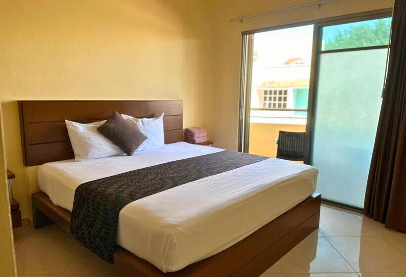 酒店 Selina Playa Del Carmen   Hostel