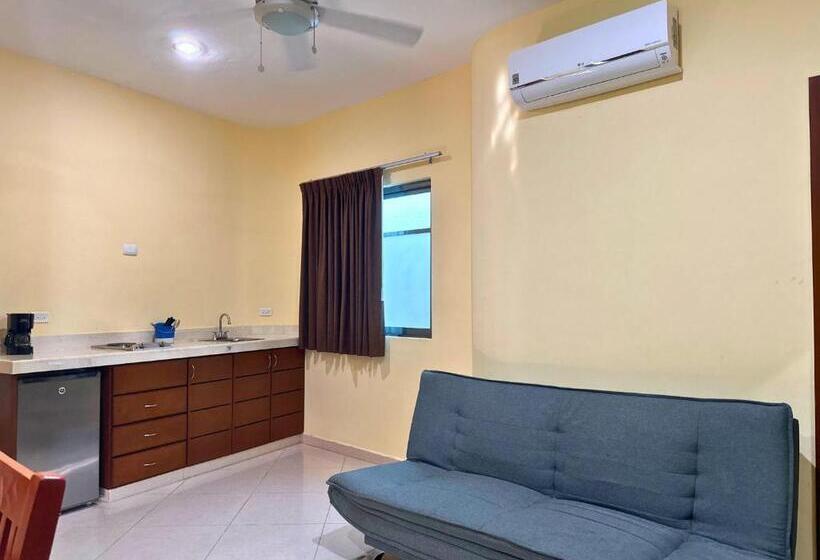 酒店 Selina Playa Del Carmen   Hostel