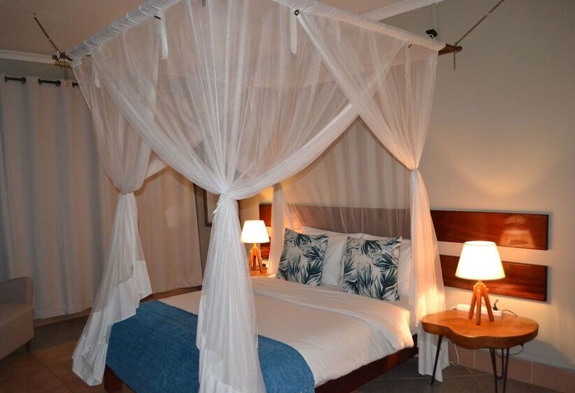 فندق Sundown Guest House Maputo