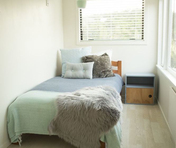 בית מלון כפרי The Black Pearl