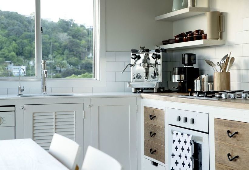 בית מלון כפרי The Black Pearl