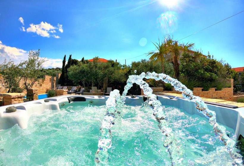 בית מלון כפרי Villa Kos