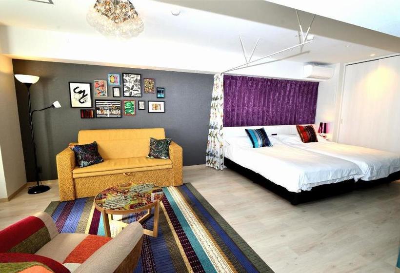 Fotos del hotel Very Hotel Dotonbori:  8