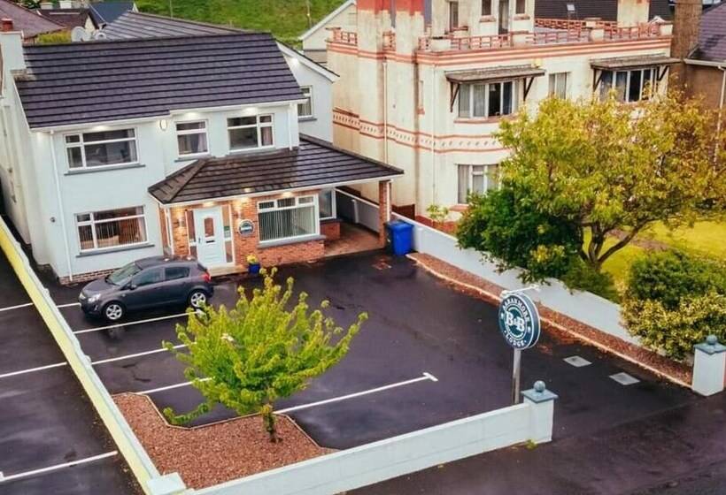 فندق Aaranmore Lodge Guest House