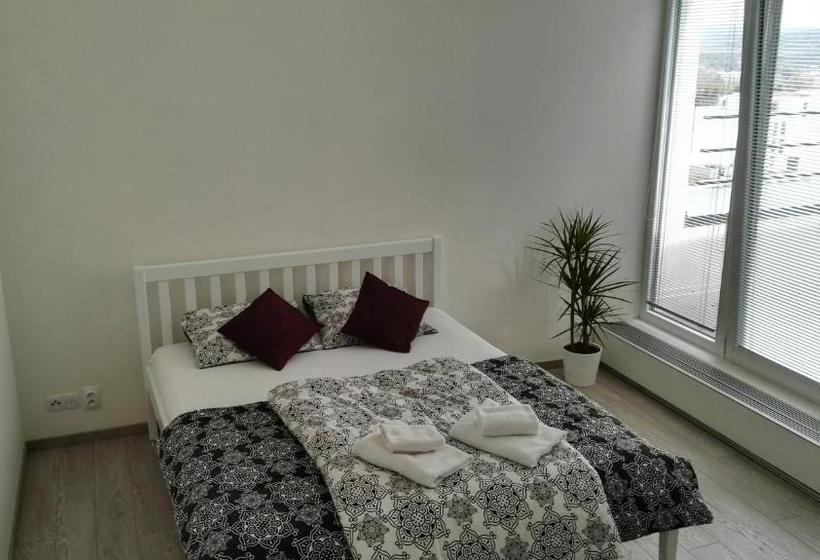 هتل Alfa Panorama Brno