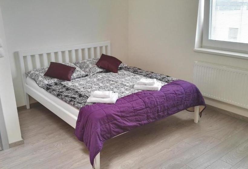 هتل Alfa Panorama Brno