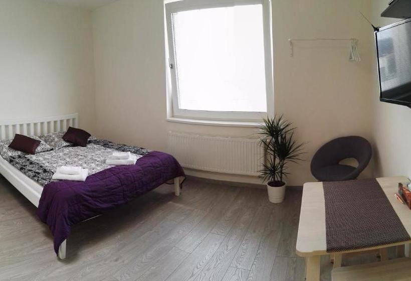 هتل Alfa Panorama Brno