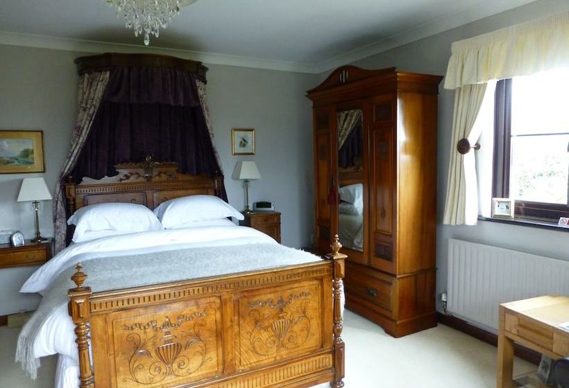 בית מלון כפרי Coedllys Country House B&b