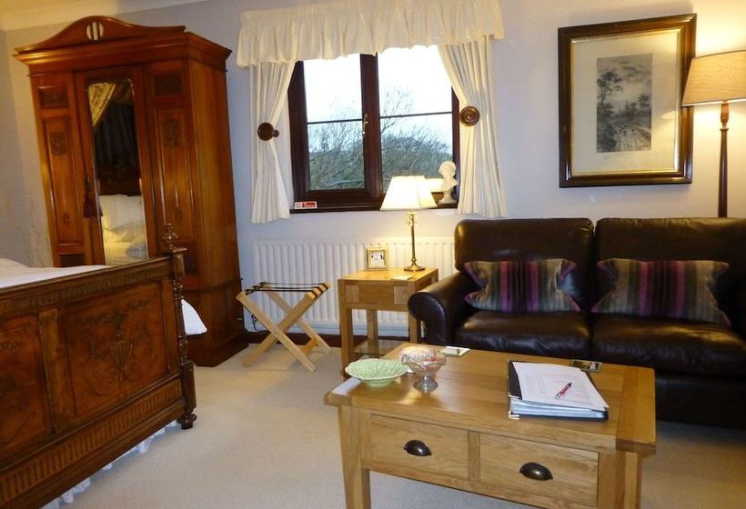 בית מלון כפרי Coedllys Country House B&b