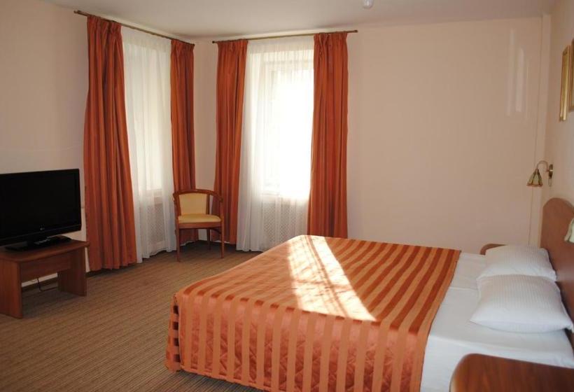 هتل Friedental
