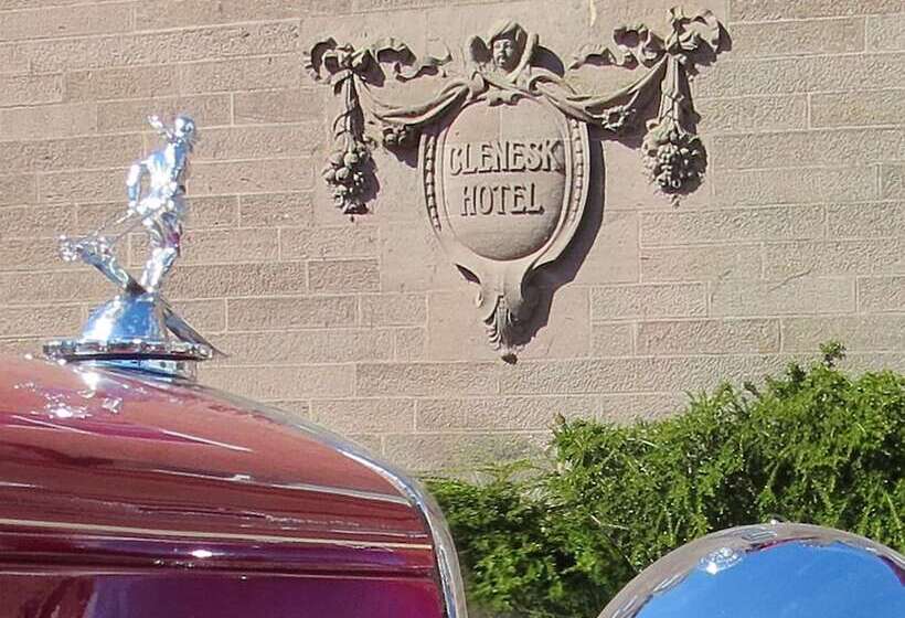 فندق Glenesk